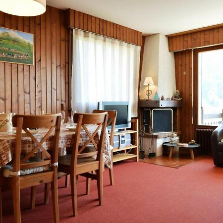 Appt 3 Pieces 6 Pers Avec Cheminee Et Navette Proche Le Grand-Bornand - Fr-1-241-47公寓 外观 照片