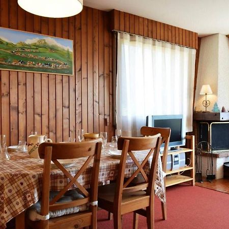 Appt 3 Pieces 6 Pers Avec Cheminee Et Navette Proche Le Grand-Bornand - Fr-1-241-47公寓 外观 照片