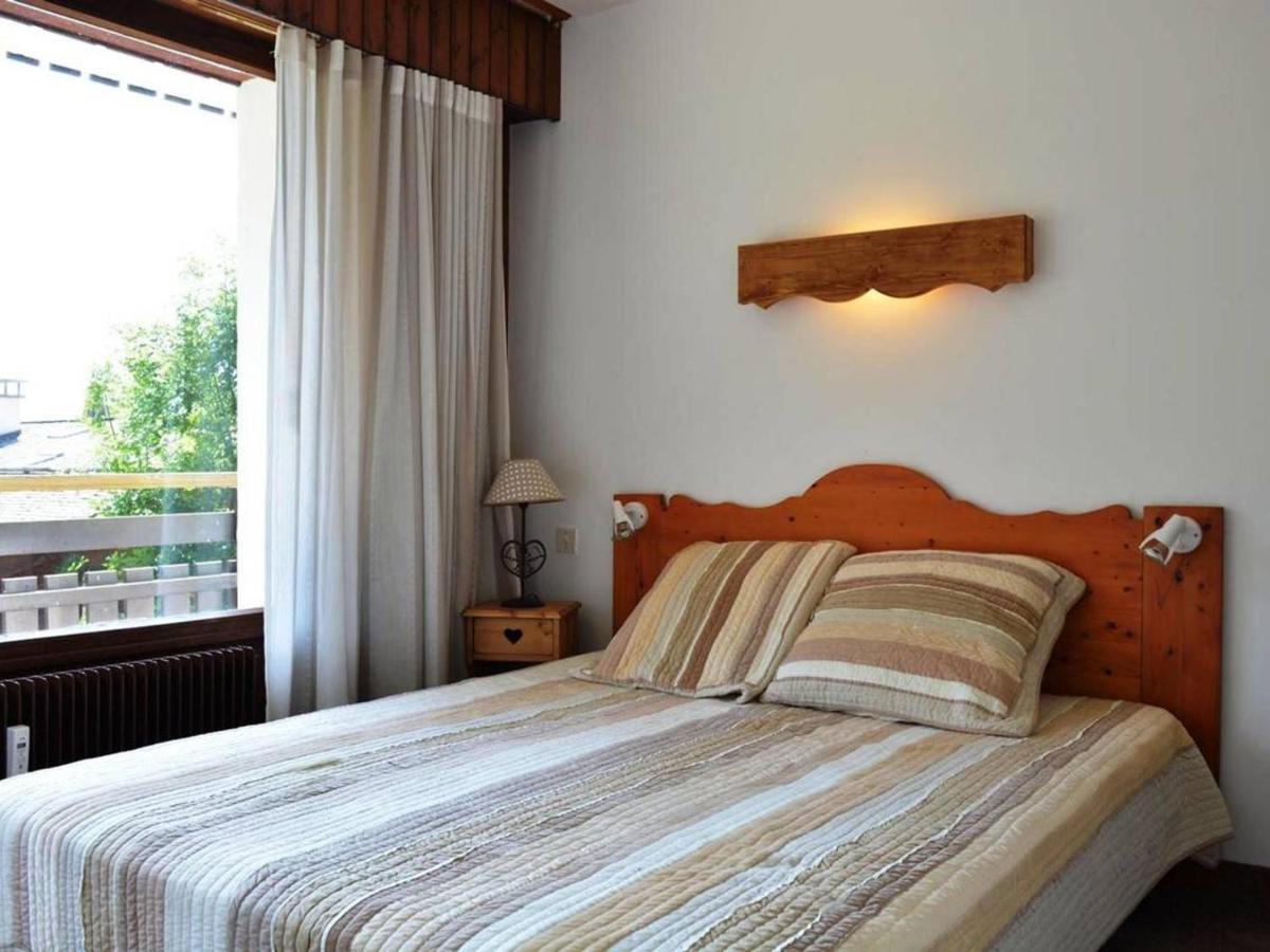 Appt 3 Pieces 6 Pers Avec Cheminee Et Navette Proche Le Grand-Bornand - Fr-1-241-47公寓 外观 照片